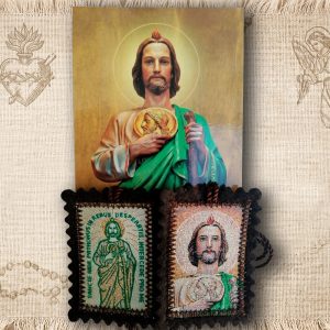 Escapulario de San Judas